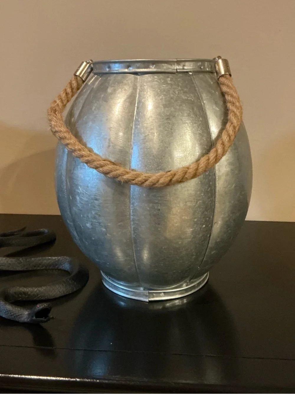 N/A galvanized metal